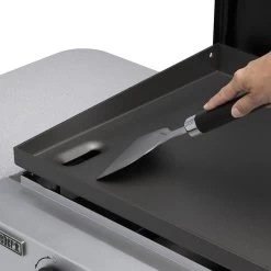 Weber Freestanding Propane Gas Griddle, 28-Inches (WEB-43310201) -Weber Store web 43310201 e 04 23