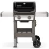 Weber Spirit II E-210 2-Burner Freestanding Propane Gas Grill (WEB-44010001)