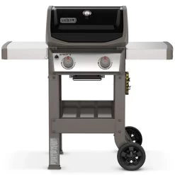Weber Store 10 Weber Spirit II E-210 2-Burner Freestanding Propane Gas Grill (WEB-44010001)