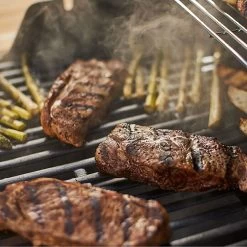 Weber Spirit II E-210 2-Burner Freestanding Propane Gas Grill (WEB-44010001) -Weber Store web 44010001 feat a 05 22