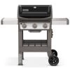 Weber Spirit II 3-Burner Freestanding Gas Grill (WEB-II-E-310) -Weber Store web 45010001 a 05 22