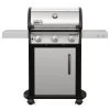 Weber Spirit 3-Burner Freestanding Gas Grill (WEB-S-315) -Weber Store web 46502001 a 05 22