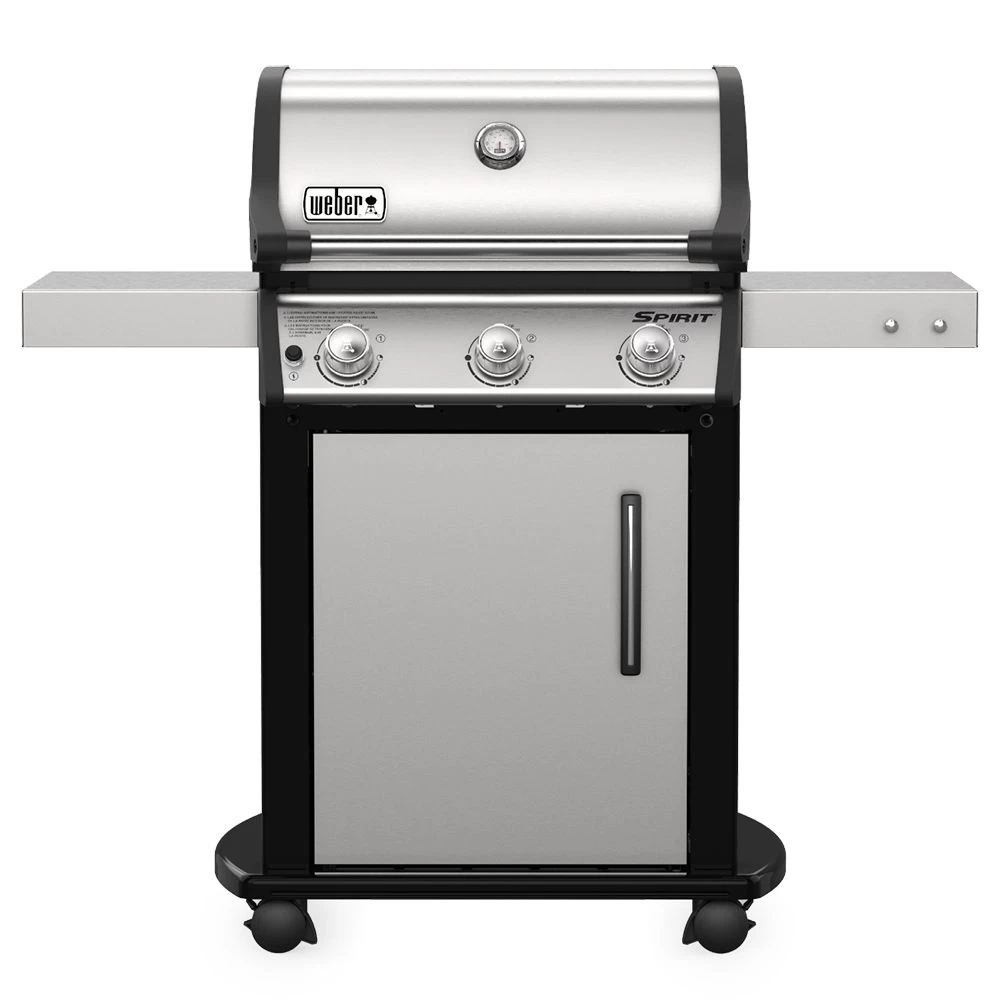 Weber Spirit 3-Burner Freestanding Gas Grill (WEB-S-315)
