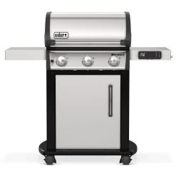 Weber Store 12 Weber Spirit Smart 3-Burner Freestanding Gas Grill (WEB-EX-SX-315)
