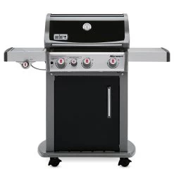Weber Spirit E-330 3-Burner Freestanding Propane Gas Grill With Sear Station (WEB-46810001)
