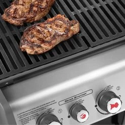 Weber Spirit E-330 3-Burner Freestanding Propane Gas Grill With Sear Station (WEB-46810001) 12 Weber Spirit E-330 3-Burner Freestanding Propane Gas Grill With Sear Station (WEB-46810001) -Weber Store web 46810001 feat a 05 22