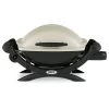 Weber Q1000 Portable Propane Gas Grill (WEB-50060001) -Weber Store web 50060001 a 05 22