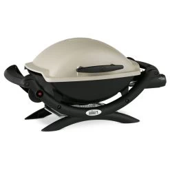 Weber Q1000 Portable Propane Gas Grill (WEB-50060001) -Weber Store web 50060001 c 05 22