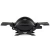 Weber Q1200 Portable Propane Gas Grill With Side Tables (WEB-Q1200) -Weber Store web 51010001 a 05 22