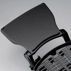 Weber Q2000 Portable Propane Gas Grill With Side Tables On Scissor Cart (WEB-53060001-WEB-6557) -Weber Store web 53060001 ls d 05 22 1