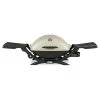 Weber Q2200 Portable Propane Gas Grill With Side Tables (WEB-54060001) 2 Weber Q2200 Portable Propane Gas Grill With Side Tables (WEB-54060001) -Weber Store web 54060001 a 05 22