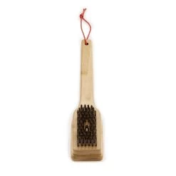 Weber 12-Inch Bamboo Grill Brush (WEB-6275) -Weber Store web 6275 d 05 22
