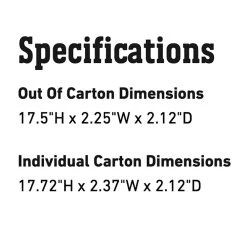 Weber 18-Inch Bamboo Grill Brush (WEB-6276) -Weber Store web 6276 spec a 05 22