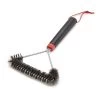 Weber 12-Inch Three-Sided Grill Brush (WEB-6277) 2 Weber 12-Inch Three-Sided Grill Brush (WEB-6277) -Weber Store web 6277 a 05 22