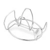 Weber Poultry Roaster, 6.2x9.3-Inch (WEB-6482) 1 Weber Poultry Roaster, 6.2x9.3-Inch (WEB-6482) -Weber Store web 6482 a 05 22