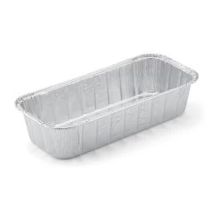Weber Aluminum Drip Pans, 10pk, 11x5-Inch (WEB-6498)