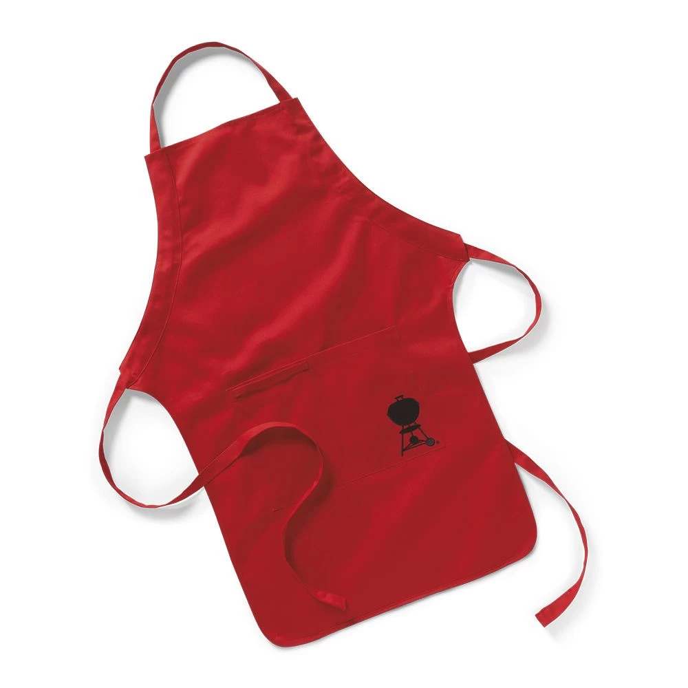 Weber Red Apron (WEB-6534) 3 Weber Red Apron (WEB-6534)