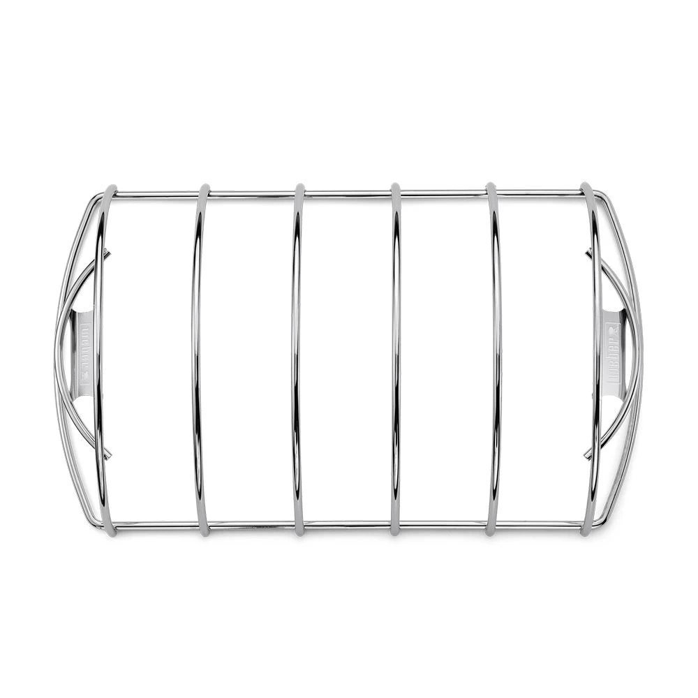 Weber Rib Rack (WEB-6605) 4 Weber Rib Rack (WEB-6605) - Image 2