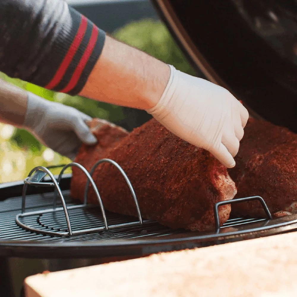 Weber Rib Rack (WEB-6605) 5 Weber Rib Rack (WEB-6605) - Image 3