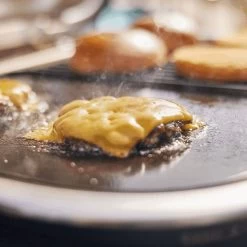 Weber Griddle For Lumin Compact Grills (WEB-6611) -Weber Store web 6611 d 04 23