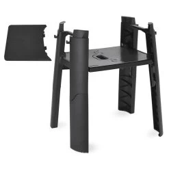 Weber Lumin Stand With Side Table (WEB-6619)