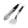 Weber Small Grill Tongs And Spatula Set (WEB-6645) 2 Weber Small Grill Tongs And Spatula Set (WEB-6645) -Weber Store web 6645 a 05 22