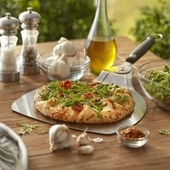 Weber Stainless Steel Pizza Paddle (WEB-6691) -Weber Store web 6691 c 05 22