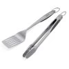 Weber Deluxe Grill Tongs And Spatula Set (WEB-6707) 1 Weber Deluxe Grill Tongs And Spatula Set (WEB-6707) -Weber Store web 6707 a 05 22