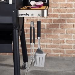 Weber Precision Grill Tongs And Spatula Set (WEB-6771) -Weber Store web 6771 e 05 22