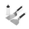Weber Griddle Starter Set (WEB-6777) -Weber Store web 6777 a 04 23