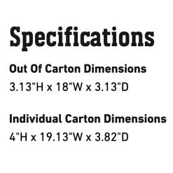 Weber Butcher Paper (WEB-7008) -Weber Store web 7008 spec a 05 22