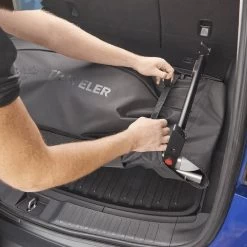 Weber Grill Cover And Cargo Protector For Traveler Series (WEB-7030) -Weber Store web 7030 d 05 22