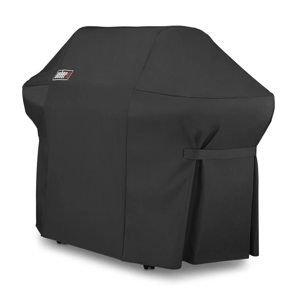 Weber Premium Grill Cover For Summit 400 Series Grills (WEB-7108) 3 Weber Premium Grill Cover For Summit 400 Series Grills (WEB-7108)