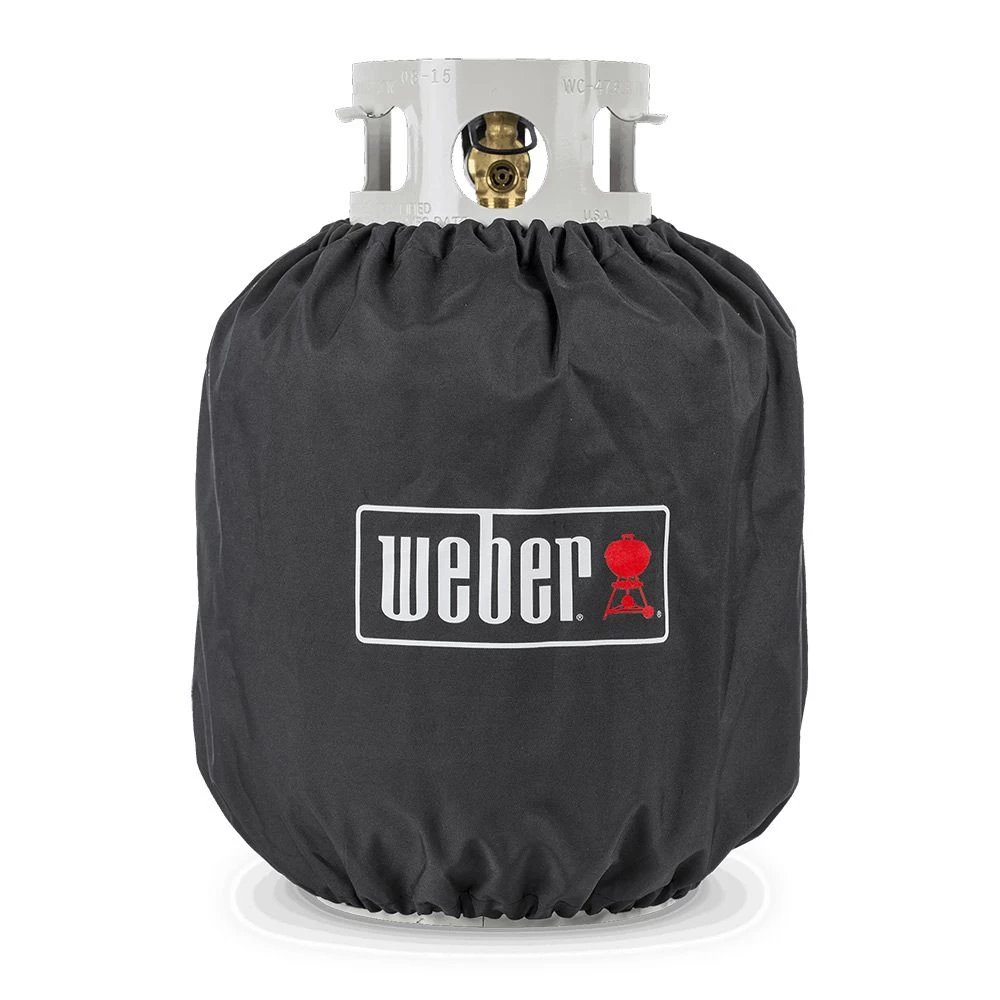 Weber 20lb Propane Tank Cover (WEB-7137) 3 Weber 20lb Propane Tank Cover (WEB-7137)