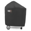 Weber Premium Grill Cover For Performer Charcoal Grill With Folding Table (WEB-7151) -Weber Store web 7151 a 05 22