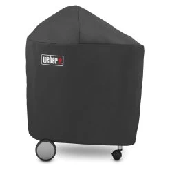 Weber Premium Grill Cover For Performer Charcoal Grill With Folding Table (WEB-7151)