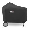 Weber Premium Grill Cover For Performer Premium And Deluxe Charcoal Grills (WEB-7152) -Weber Store web 7152 a 05 22