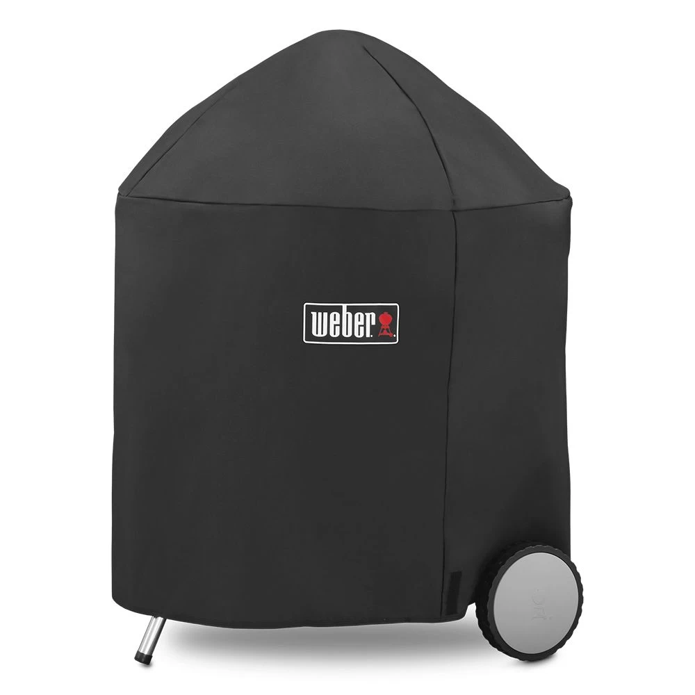 Weber Premium Grill Cover For 26-Inch Charcoal Grills (WEB-7153) 3 Weber Premium Grill Cover For 26-Inch Charcoal Grills (WEB-7153)