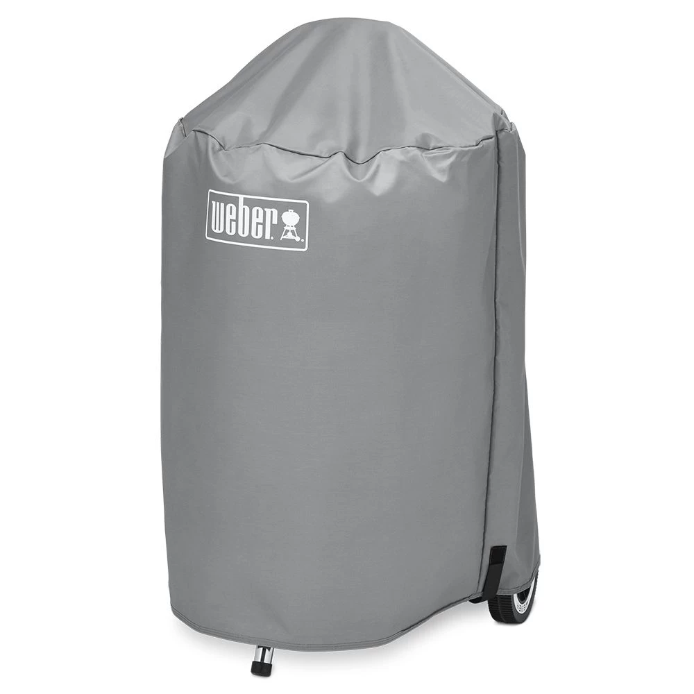 Weber Grill Cover For 18-Inch Charcoal Grills (WEB-7175) 3 Weber Grill Cover For 18-Inch Charcoal Grills (WEB-7175)