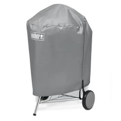 Weber Grill Cover For 22-Inch Charcoal Grills (WEB-7176)