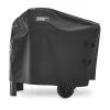 Weber Premium Grill Cover For Pulse 2000 Grill On Cart (WEB-7181) -Weber Store web 7181 a 05 22