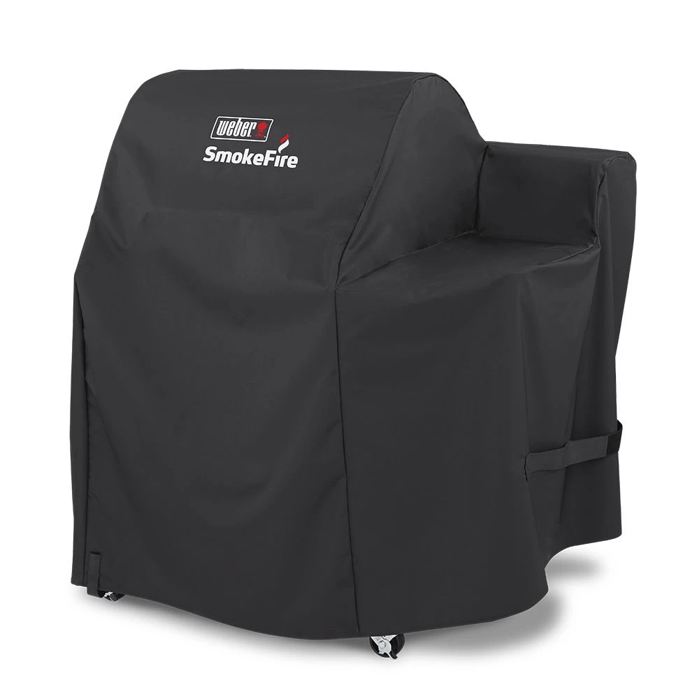 Weber Premium Grill Cover For SmokeFire EX4 Grill (WEB-7190) 3 Weber Premium Grill Cover For SmokeFire EX4 Grill (WEB-7190)