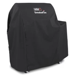 Weber Premium Grill Cover For SmokeFire EX4 Grill (WEB-7190) 8 Weber Premium Grill Cover For SmokeFire EX4 Grill (WEB-7190) -Weber Store web 7190 c 05 22