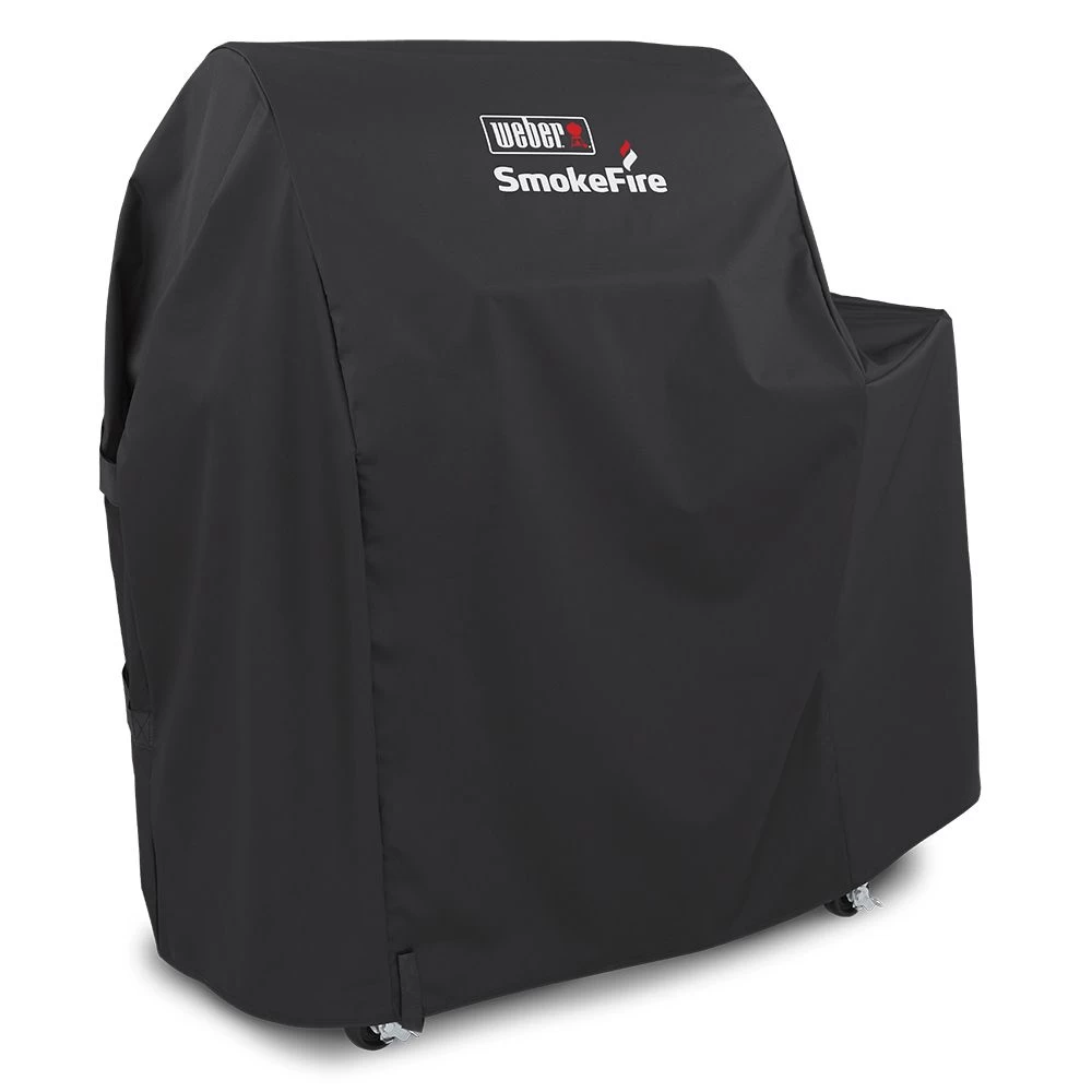 Weber Premium Grill Cover For SmokeFire EX4 Grill (WEB-7190) 5 Weber Premium Grill Cover For SmokeFire EX4 Grill (WEB-7190) - Image 3