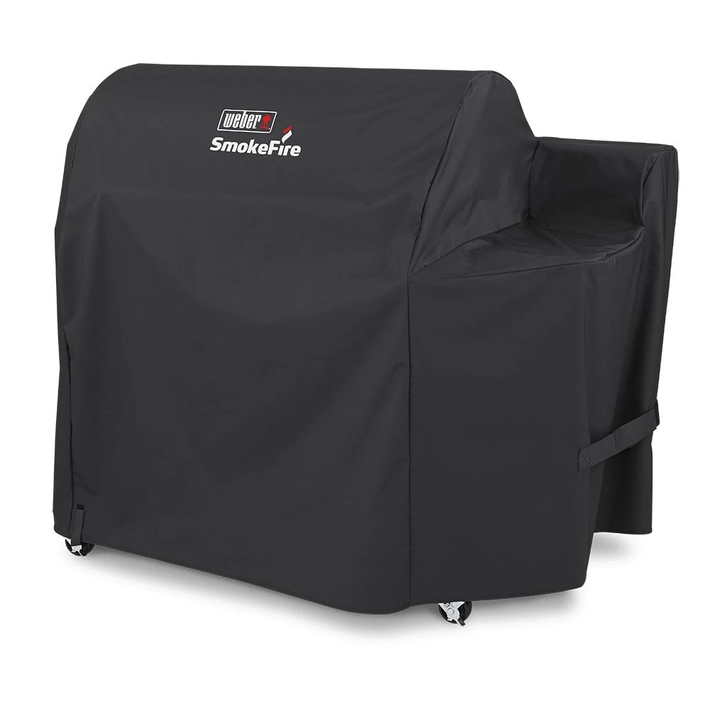 Weber Premium Grill Cover For SmokeFire EX6/EPX6 Grills (WEB-7191) 3 Weber Premium Grill Cover For SmokeFire EX6/EPX6 Grills (WEB-7191)