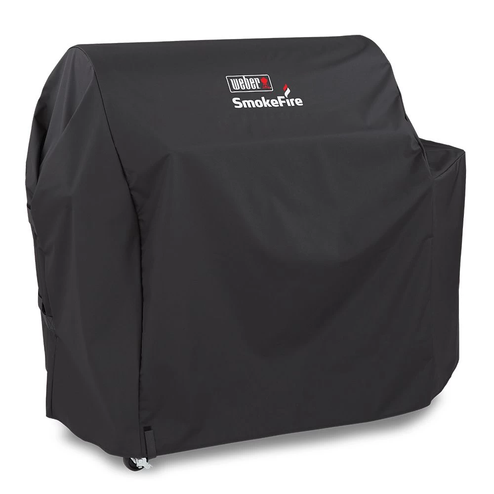 Weber Premium Grill Cover For SmokeFire EX6/EPX6 Grills (WEB-7191) 5 Weber Premium Grill Cover For SmokeFire EX6/EPX6 Grills (WEB-7191) - Image 3