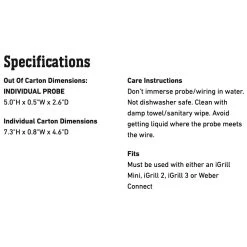 Weber Store -Weber Store web 7211 spec a 05 22