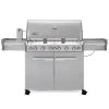 Weber Summit 6-Burner Freestanding Gas Grill With Rotisserie, Sear Station And Side Burner (WEB-E-S-670) -Weber Store web 7370001 a 05 22