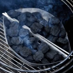 Weber Charcoal Baskets For 18-Inch Or Larger Charcoal Grills, Set Of 2 (WEB-7403) 12 Weber Charcoal Baskets For 18-Inch Or Larger Charcoal Grills, Set Of 2 (WEB-7403) -Weber Store web 7403 e 05 22