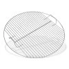Weber 22-Inch Cooking Grate For Charcoal Grills And Smokey Mountain Cooker 1 Weber 22-Inch Cooking Grate For Charcoal Grills And Smokey Mountain Cooker -Weber Store web 7435 a 04 23